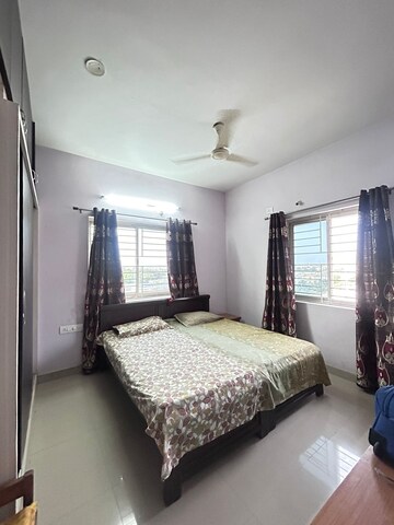 Bedroom in 2 BHK Apartment at Puppalaguda – for Rent