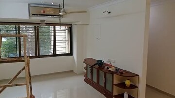 Living Room in 2 BHK Apartment at Sai Simran Tower, Chembur – for Rent