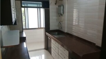 Kitchen in 2 BHK Apartment at Sai Simran Tower, Chembur – for Rent