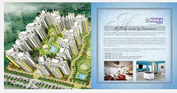 Master Plan in 3 BHK Apartment at Nirala Estate, Tech Zone 4 Greater Noida – for Sale