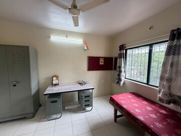 Kitchen in 2 BHK Apartment at Eden Park, Viman Nagar – for Rent