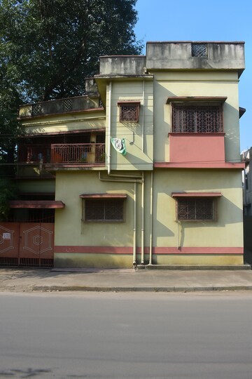 6+ BHK Independent House – Exterior View View at Santiniketan - for Sale