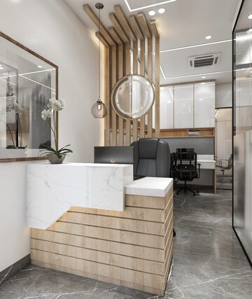 Team Area in  Office Space at Salt Lake Sector V – for Sale