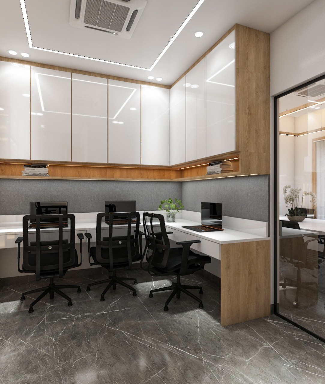 Office Space For Sale in 90 Degrees Magnus 