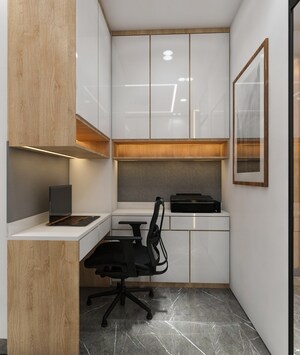 Team Area in  Office Space at Salt Lake Sector V – for Sale