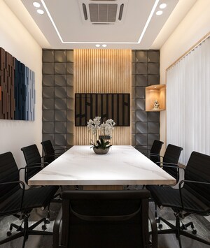 Team Area in  Office Space at Salt Lake Sector V – for Sale