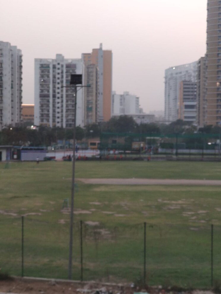 Exterior View, gardenia-golf-city 2.5 Bedroom 1150 Sq.Ft. Apartment In Sector 75 Noida 9110878