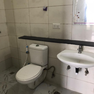 Bathroom in 3.5 BHK Apartment at BPTP Park Elite Premium, Sector 84 – for Rent