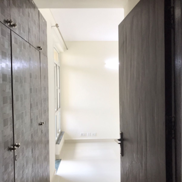 Bathroom in 3.5 BHK Apartment at BPTP Park Elite Premium, Sector 84 – for Rent