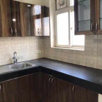 Kitchen in 3.5 BHK Apartment at BPTP Park Elite Premium, Sector 84 – for Rent