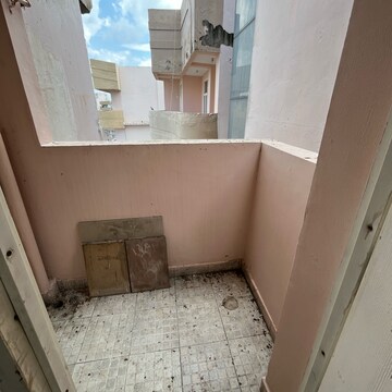 Balcony in 2 BHK Apartment at Supertech Cape Town, Sector 74 – for Rent