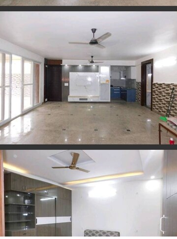 Kitchen in 4 BHK Villa at Sector 39 – for Rent