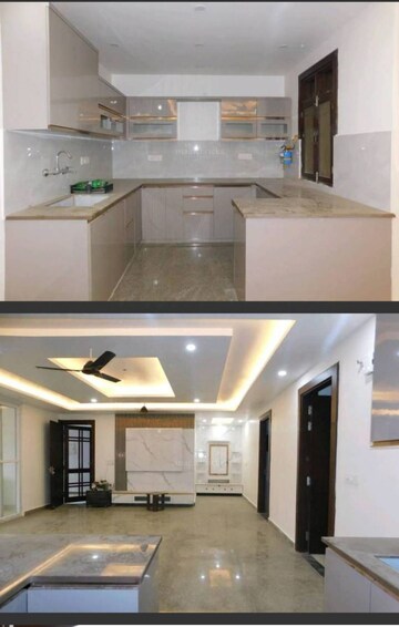 Kitchen in 4 BHK Villa at Sector 39 – for Rent