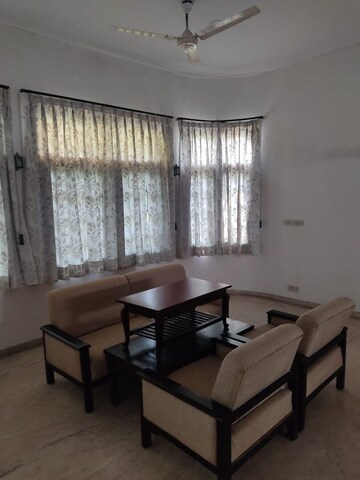 Living Room in 2 BHK Apartment at Panchsheel Greens, Sector 16 Greater Noida – for Rent