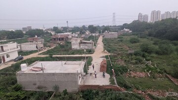  Plot – Exterior View View at Sector 130 - for Sale
