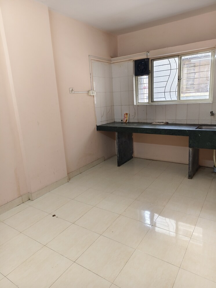 Kitchen, solitaire-park 2 Bedroom 1000 Sq.Ft. Apartment In Aundh Pune 9111510
