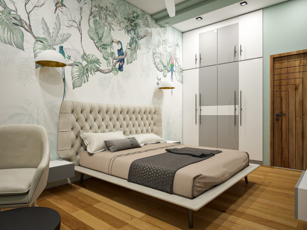 4 BHK 2250 Sq.Ft. Apartment in GTM The Capital