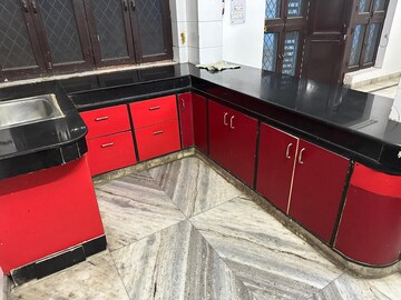 Kitchen in 3 BHK Independent House at Sector 41 – for Rent
