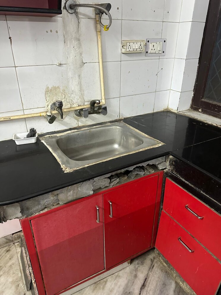 Kitchen, sector 41 3 Bedroom 1800 Sq.Ft. Independent House In Sector 41 Noida 9111519