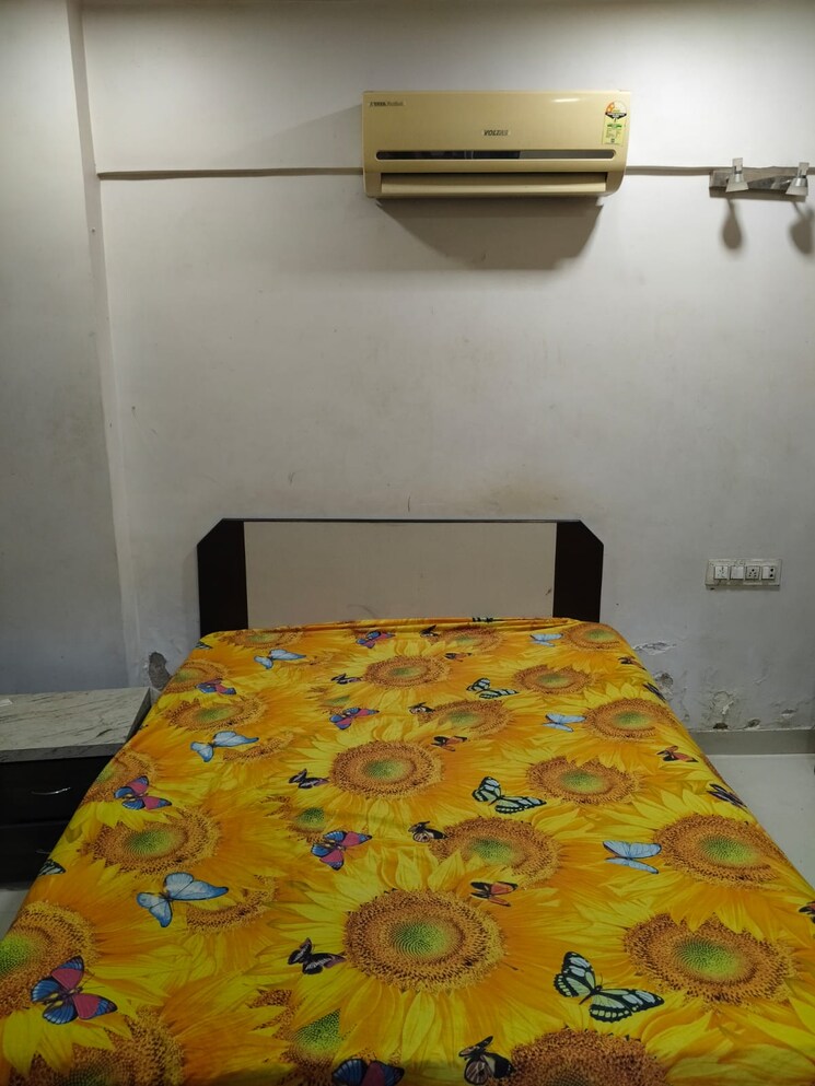 Bedroom, lokpuram-chs 1 Bedroom 800 Sq.Ft. Apartment In Vasant Vihar Thane 9111513