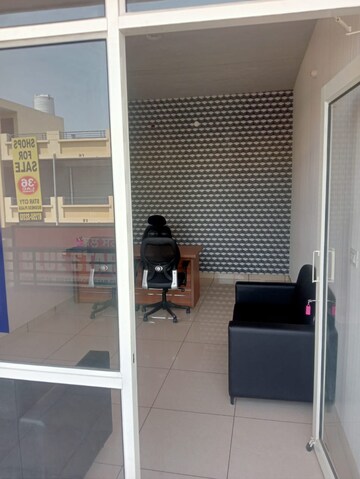 Floor Plan in  Shop at Vip Road – for Rent