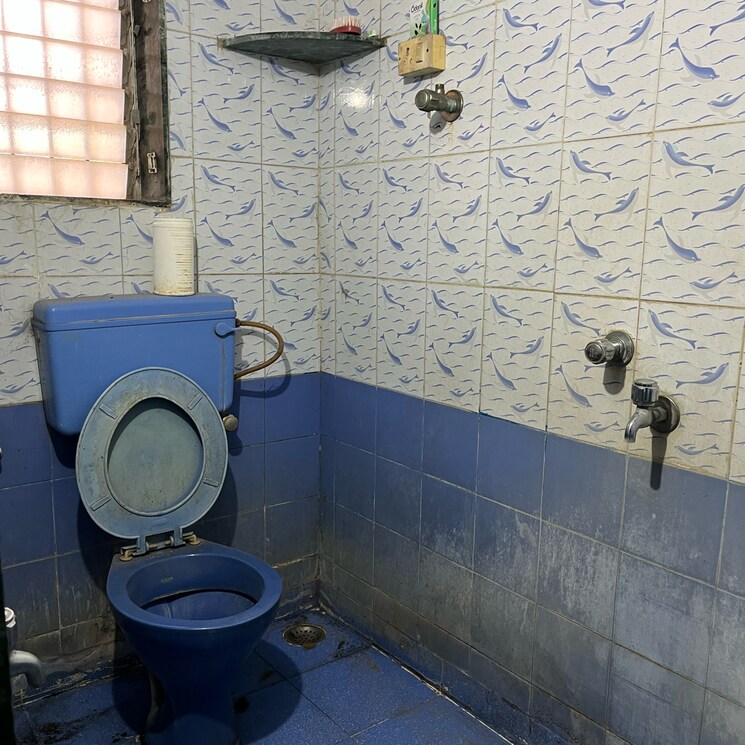 Bathroom, brahmand-phase-iii 2 Bedroom 600 Sq.Ft. Apartment In Brahmand Thane 9111531