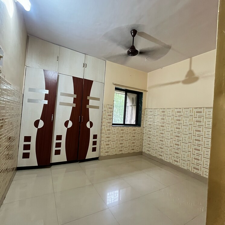 Bedroom, brahmand-phase-iii 2 Bedroom 600 Sq.Ft. Apartment In Brahmand Thane 9111531