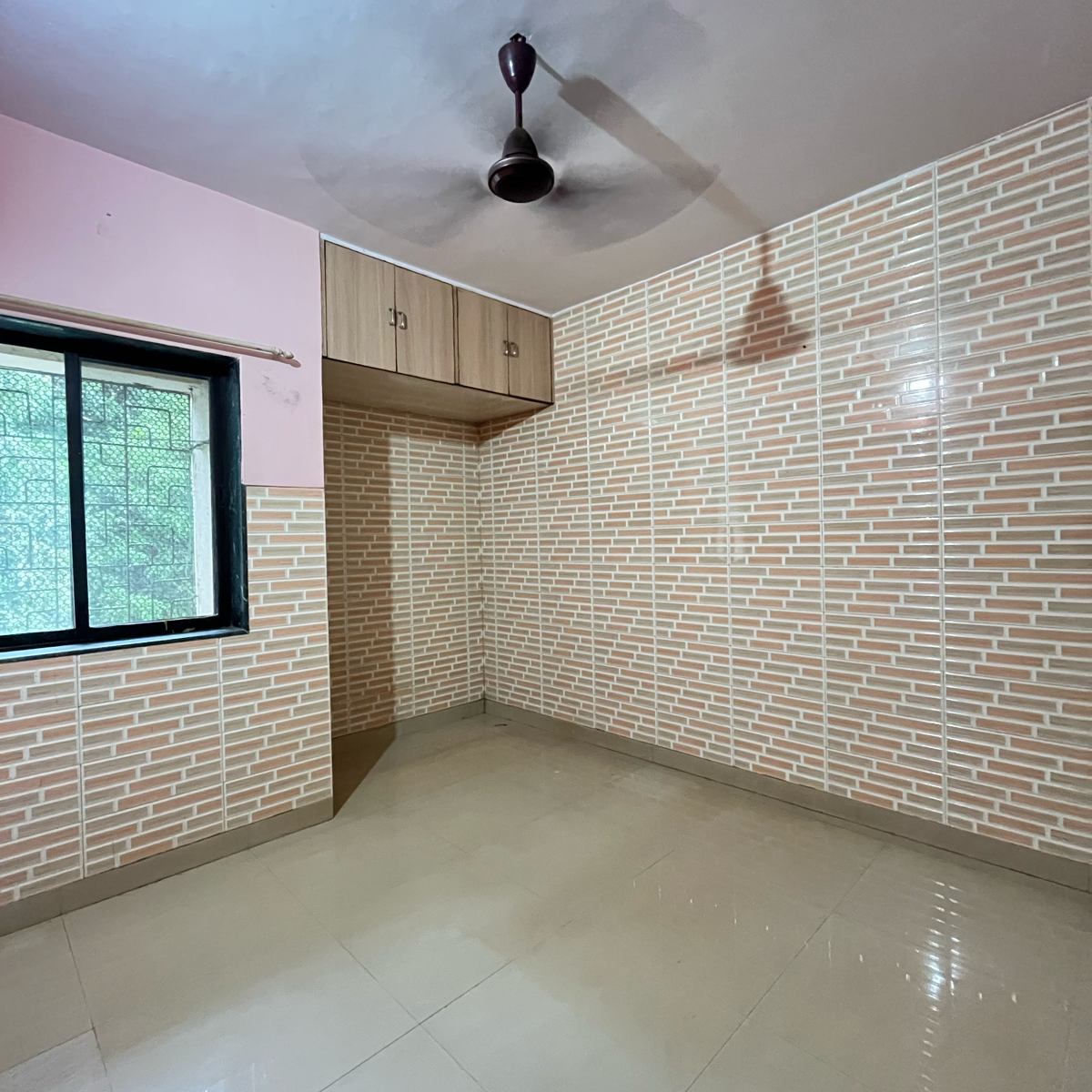 2 BHK + Study Room 600 Sq.Ft. Apartment in Brahmand Phase III 