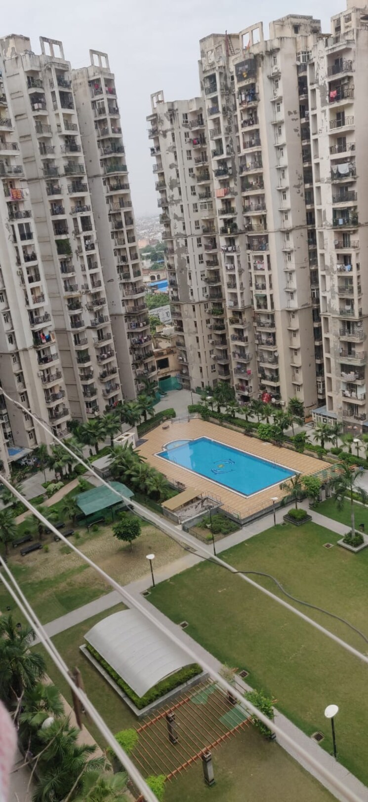 Exterior View, gaur-city-2-14th-avenue 2 Bedroom 855 Sq.Ft. Apartment In Sector 16c Greater Noida Greater Noida 9111525
