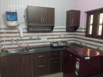 Kitchen in 2 BHK Builder Floor at Sahastradhara Road – for Rent