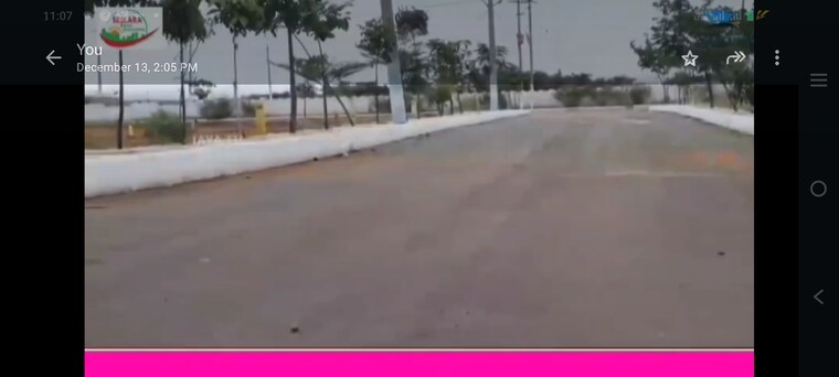 Exterior View, nadergul  185 Sq.Yd. Plot In Nadergul Hyderabad 9111521