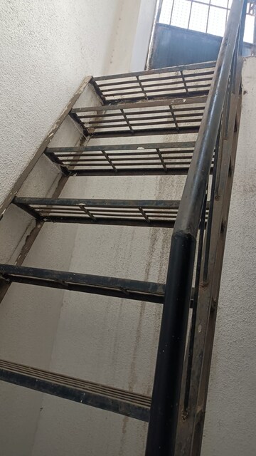 Staircase in 2 BHK Villa at Yash Ravi Park, Hadapsar – for Rent