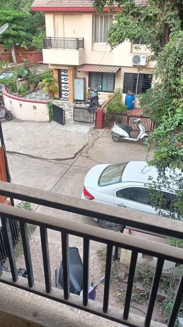 2 BHK Villa – Exterior View View at Yash Ravi Park, Hadapsar - for Rent