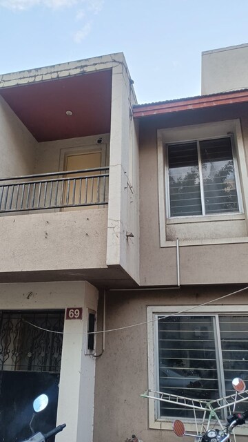 2 BHK Villa – Exterior View View at Yash Ravi Park, Hadapsar - for Rent