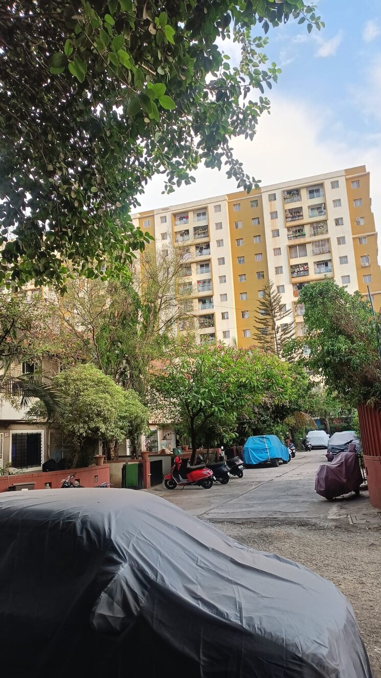 Exterior View, yash-ravi-park 2 Bedroom 1350 Sq.Ft. Villa In Hadapsar Pune 9111520