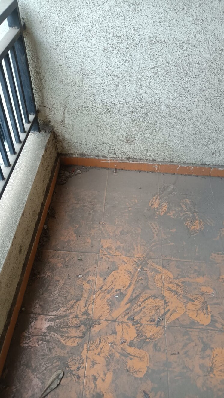 Balcony, yash-ravi-park 2 Bedroom 1350 Sq.Ft. Villa In Hadapsar Pune 9111520