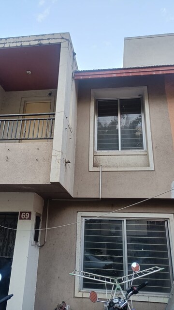 2 BHK Villa – Exterior View View at Yash Ravi Park, Hadapsar - for Rent