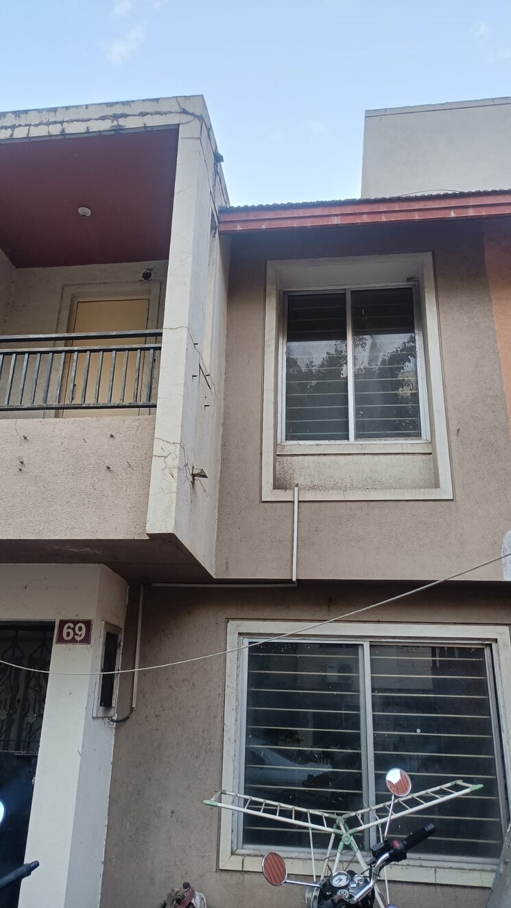 Exterior View, yash-ravi-park 2 Bedroom 1350 Sq.Ft. Villa In Hadapsar Pune 9111520