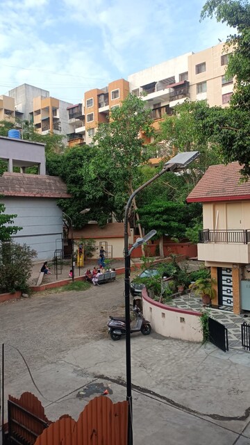 2 BHK Villa – Exterior View View at Yash Ravi Park, Hadapsar - for Rent