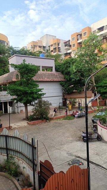 2 BHK Villa – Exterior View View at Yash Ravi Park, Hadapsar - for Rent