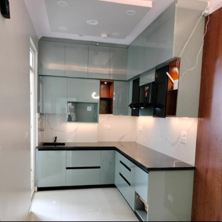 Kitchen, sector 47 3 Bedroom 3000 Sq.Ft. Independent House In Sector 47 Noida 9111526