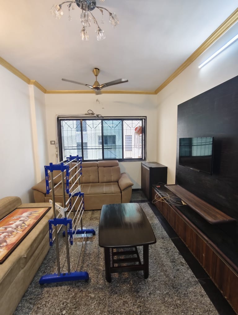 1 BHK 500 Sq.Ft. Apartment in Dheeraj Uphar CHS. LTD.