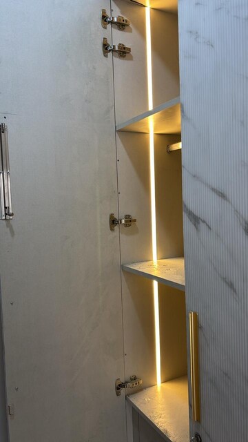 Bathroom in 3 BHK Apartment at Tata Eureka Park, Sector 150 – for Rent