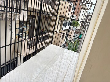Balcony in 3 BHK Builder Floor at Gupta Awas, Sector 43 – for Rent