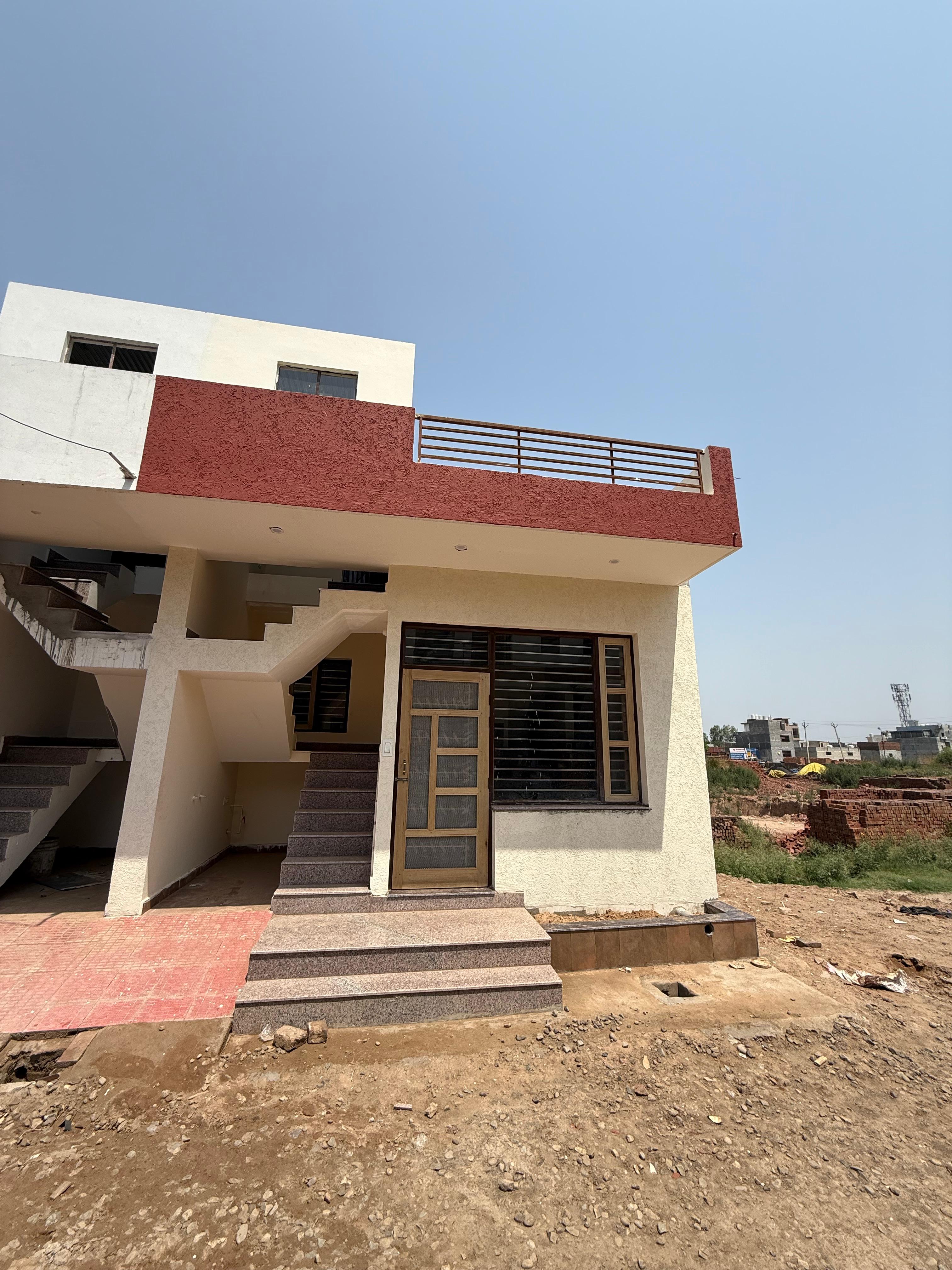 1 BHK Independent House For Sale in Shankar City Society