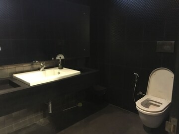 Bathroom in  Office Space at Sector 6 – for Sale