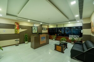 Living Room in  Office Space at Urbtech NPX, Sector 153 – for Sale