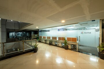 Living Room in  Office Space at Urbtech NPX, Sector 153 – for Sale