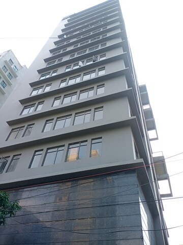  Office Space – Exterior View View at Salt Lake Sector V - for Sale