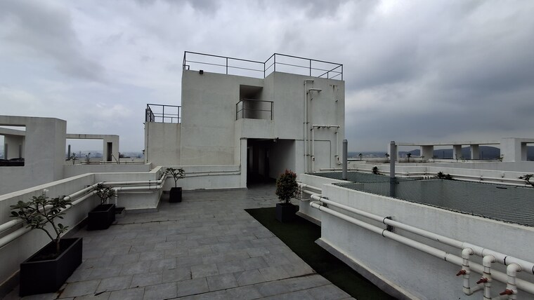 Exterior View, godrej-vihaa 1 Bedroom 444 Sq.Ft. Apartment In Badlapur East Thane 9111613